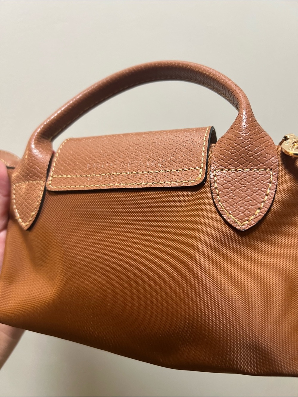 Mini Longchamp - Picture 7 of 8